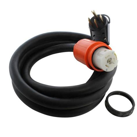 Product Deal 50' SOOW 14/4 (Portable Power Cord) Flexible 600V Cable- 50ft.