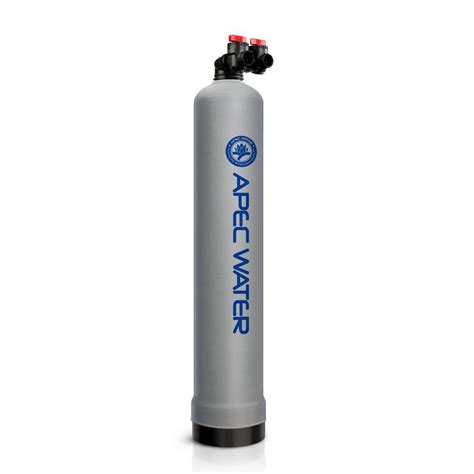 Flash Deals - 80% OFF APEC Water Systems FUTURA-10 Premium 10 GPM Whole House Salt-Free Water Softener & Water Conditioner