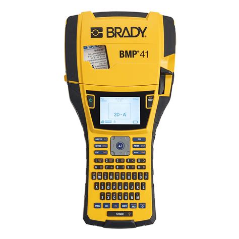 Brady BMP41 Printer
