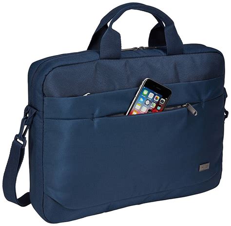 Case Logic Advantage 15.6" Attaché-Dark Blue