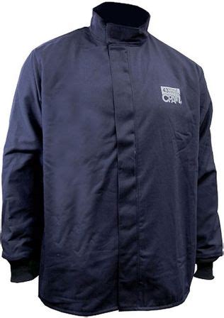 Chicago Protective Apparel Arc Flash Jacket & Bib Kit, 43 cal Extra Large & Size 10