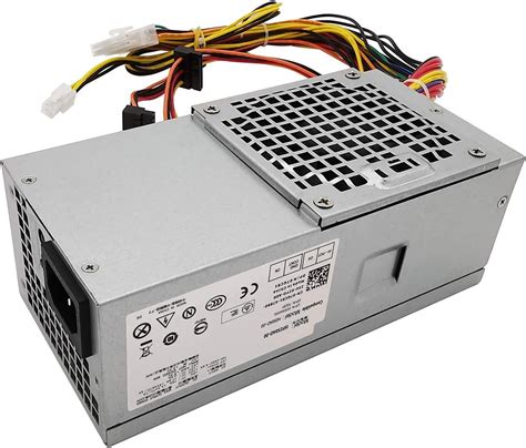 Top Brands D250AD-00 H250AD-00 250W Power Supply Compatible with Optiplex 390 790 990 3010 Inspiron 537s 540s 545s 546s 560s 570s 580s 620s Vostro 200s 220s 230s 260s 400s Studio 540s 537s 560s Slim DT Systems