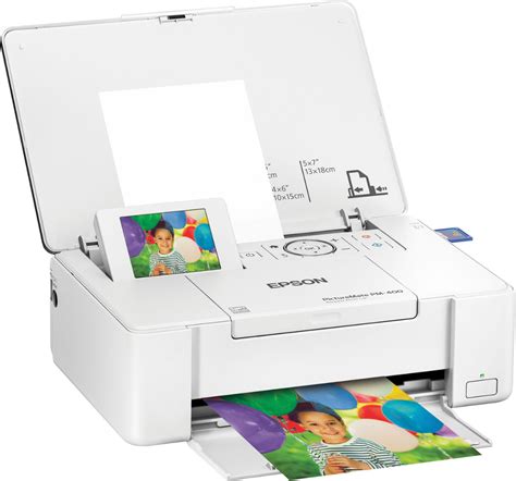 Super Sale 🛒 Epson PictureMate PM-400 Wireless Compact Color Photo Printer