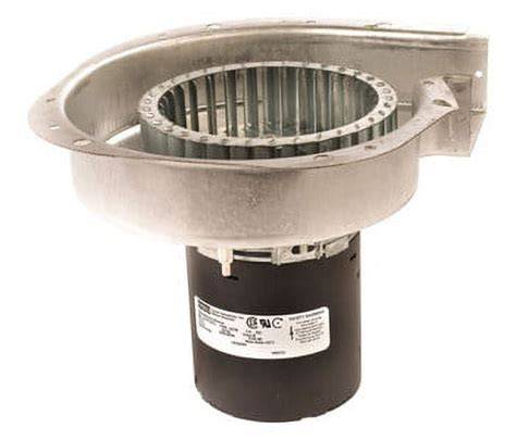 Review Goodman Furnace Draft Inducer Blower # 22307501 (FB-RFB501)