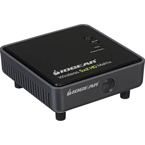 IOGEAR Wireless HD Plug and Play HDMI Computer/TV/Projector Audio Video Audio Extender Kit