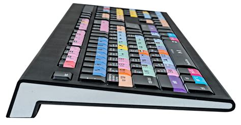 Get Discount 70% Price LogicKeyboard Keyboard Designed for Presonus Studio One 5 Compatible with mac Os -Part: LKBU-PSO3-AMBH-US