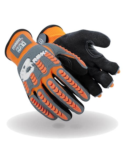 ✓ Magid Glove & Safety Multipurpose Impact Glove