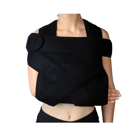 Black Friday 🔥 New Soles Medical Arm Sling Shoulder Immobilizing Velpeau Bandage (Pediatric)