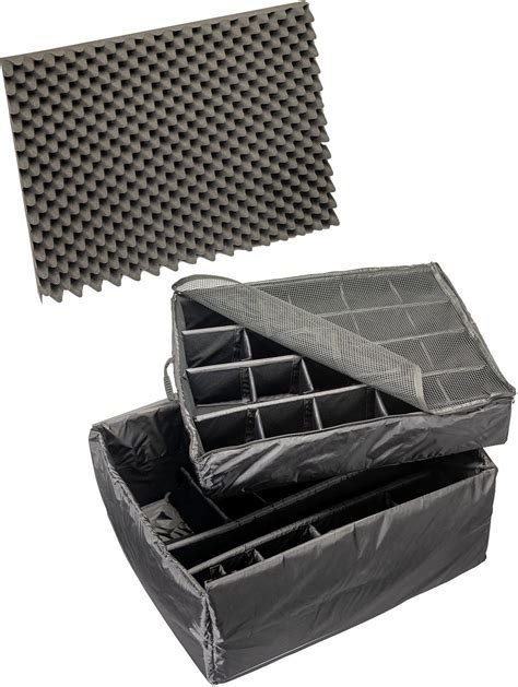 Weekly Top Sale Pelican 1695 Padded Divider Set