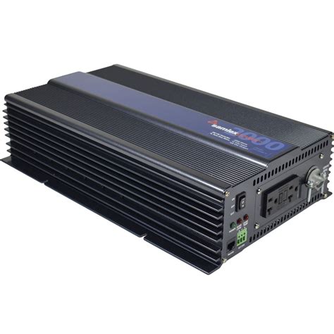 One-Day Sale: Up to 60% Off Samlex America (PST200012 2000W x 12V Inverter