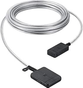 Exclusive Discount 60% Price Samsung 8K 10M One Invisible Connection Cable (98" & Below) - VG-SOCR86/ZA (2019)