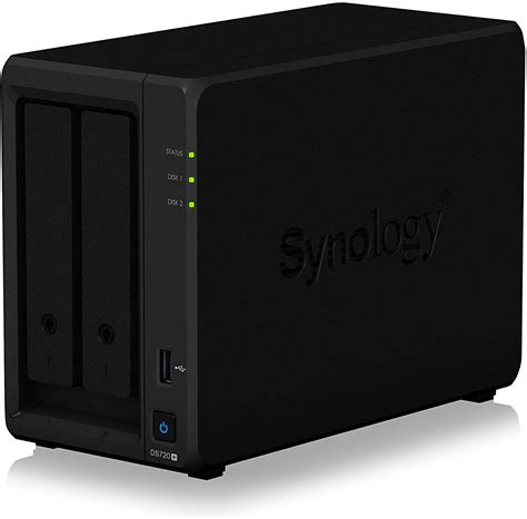 Synology 2 Bay NAS DiskStation DS720+ (Diskless)