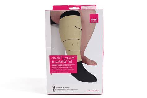 50% Off Discount circaid Juxtalite Lower Leg System Designed for Compression and Easy Use X-Large/Short